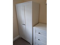 mamas and papas harrow wardrobe